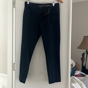 Banana Republic blue pants petite. Gently used.